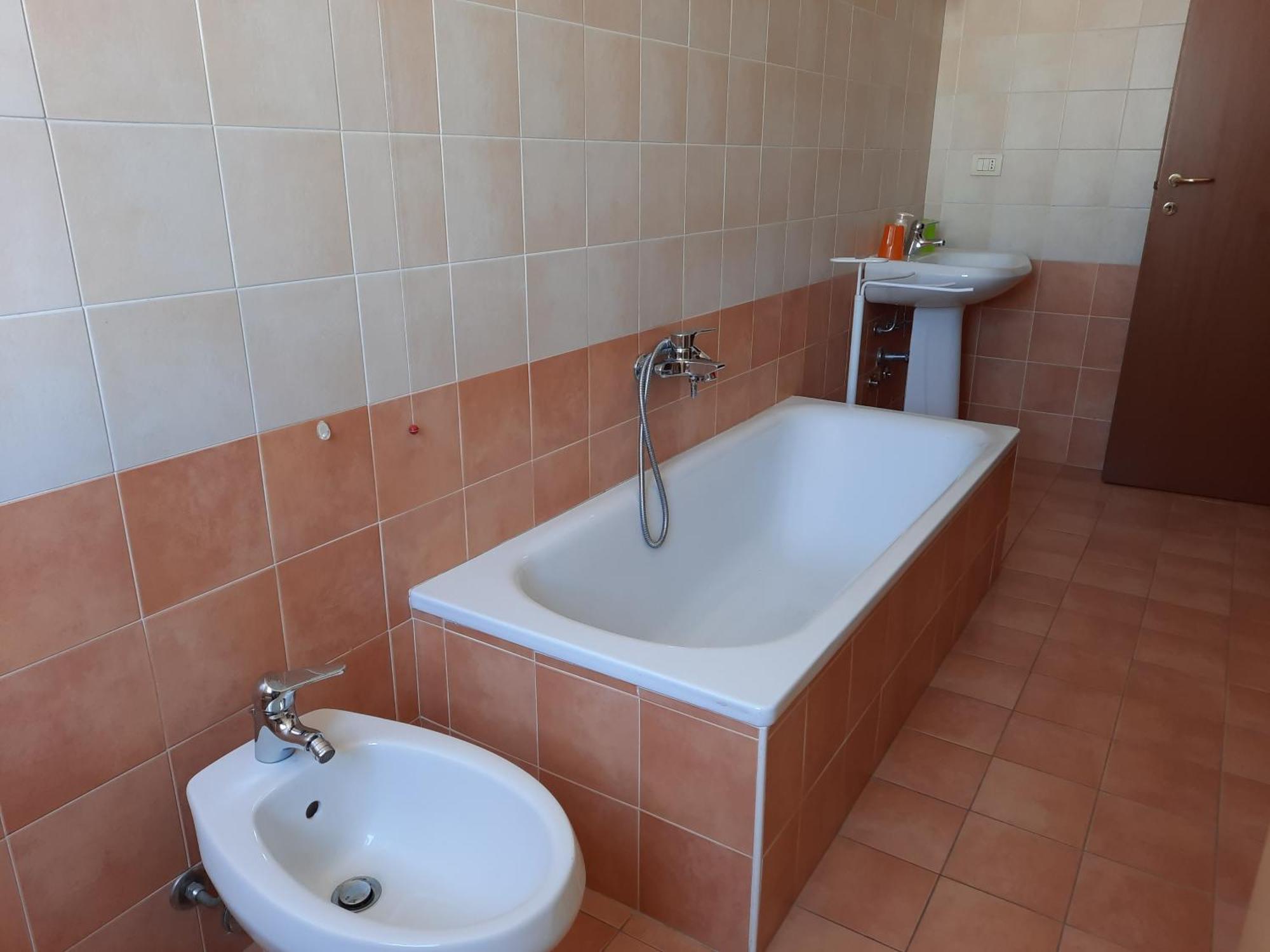 Centromare Apartment Cattolica Luaran gambar